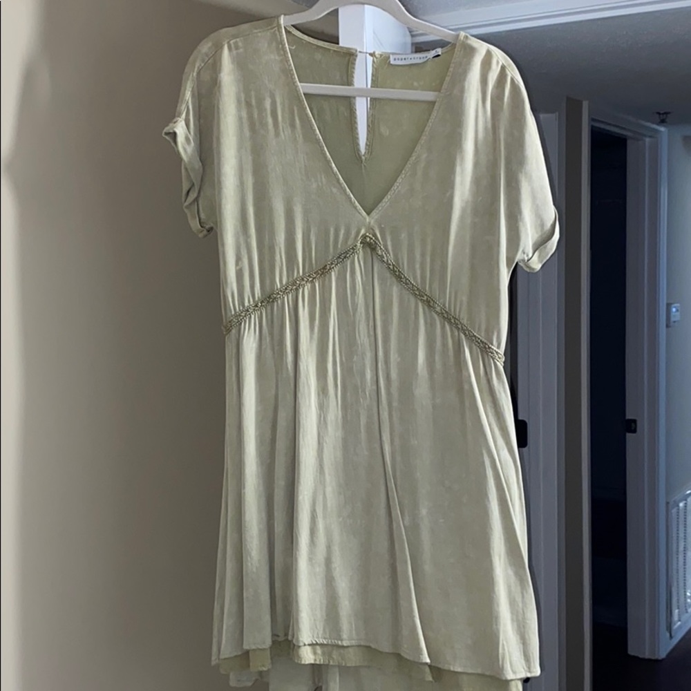 Fall dress